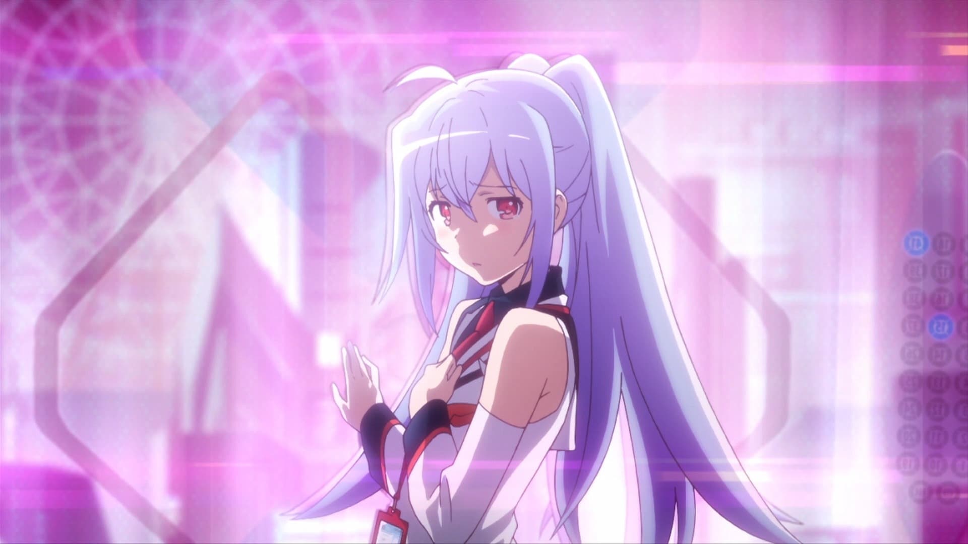 ความเห็นหลังดูอนิเมะ Plastic Memories การกำกับที่ดี