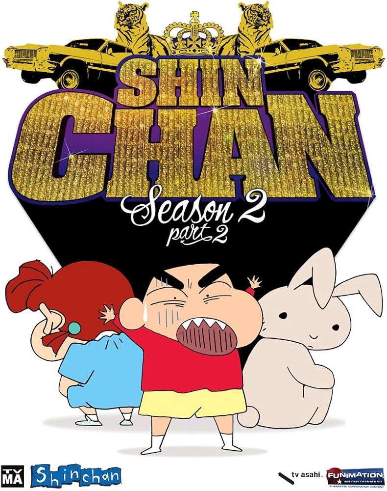 Shin Chan Season 2 รีวิวหนัง