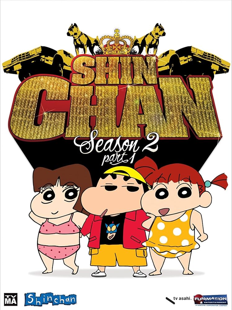 Shin Chan Season 2 รีวิวหนัง