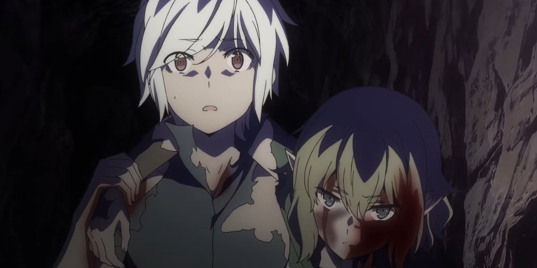 แนะนำอนิเมะ DanMachi: Is it Wrong to Try to Pick Up Girls in a Dungeon? Season 4 แรงบันดาลใจ