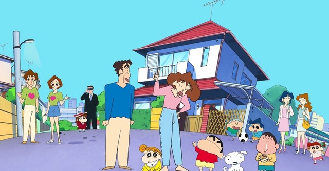 Shin Chan Season 2 รีวิวหนัง