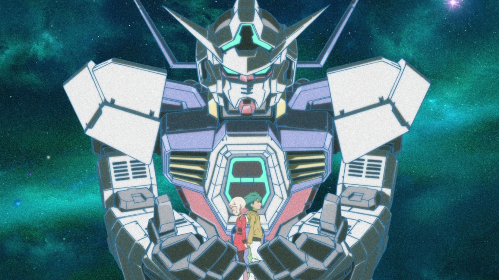 พรีวิวอนิเมะใหม่ Mobile Suit Gundam Age การตีความอันลึกซึ้ง