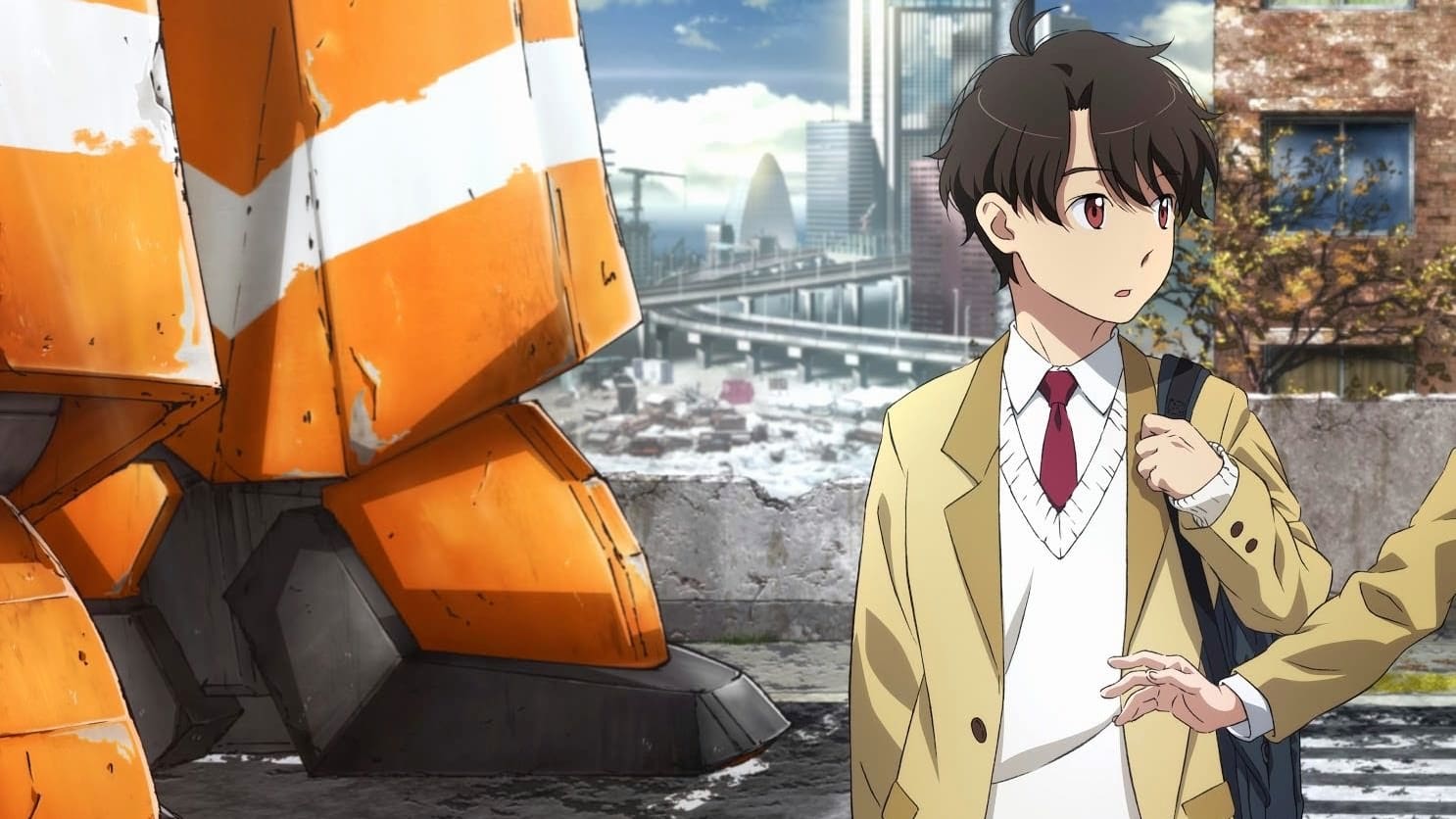 อนิเมะที่ไม่ควรพลาด Aldnoah Zero เรื่องราวน่าประทับใจ