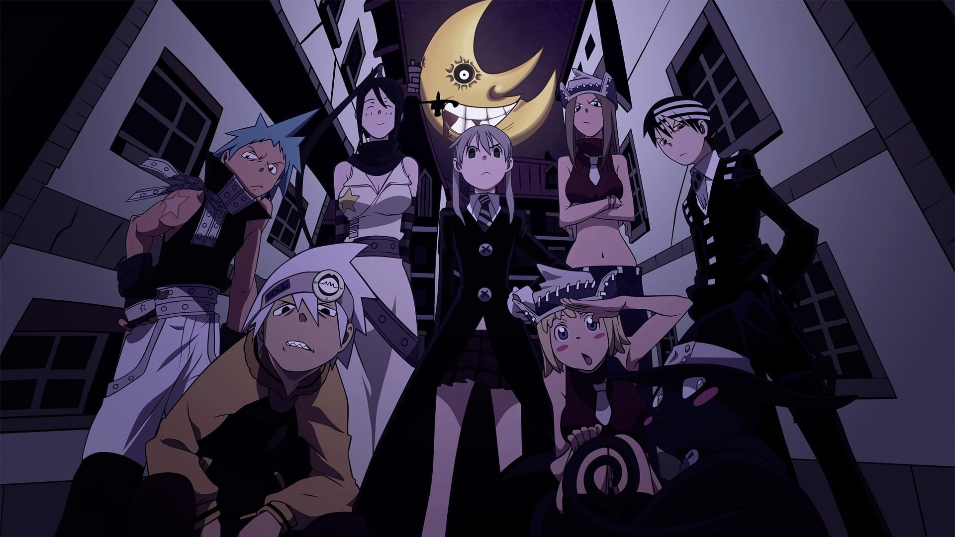 Soul Eater Not! รีวิวหนัง