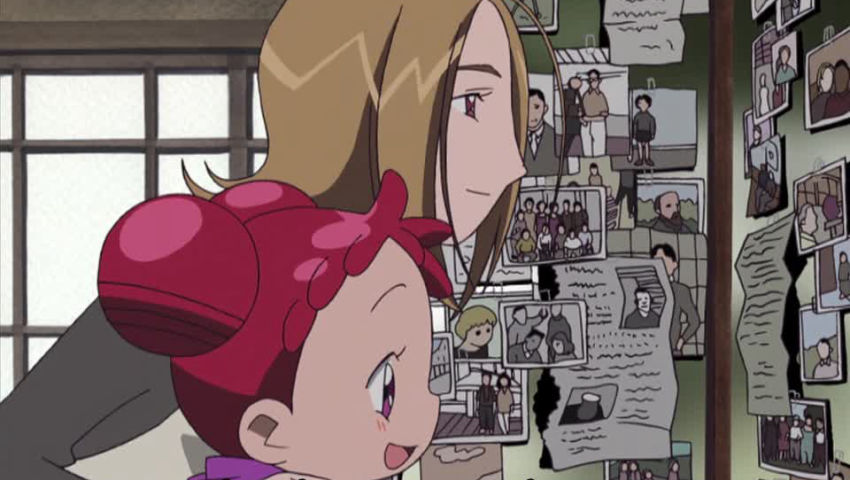 Ojamajo Doremi Dokka-n รีวิวหนัง