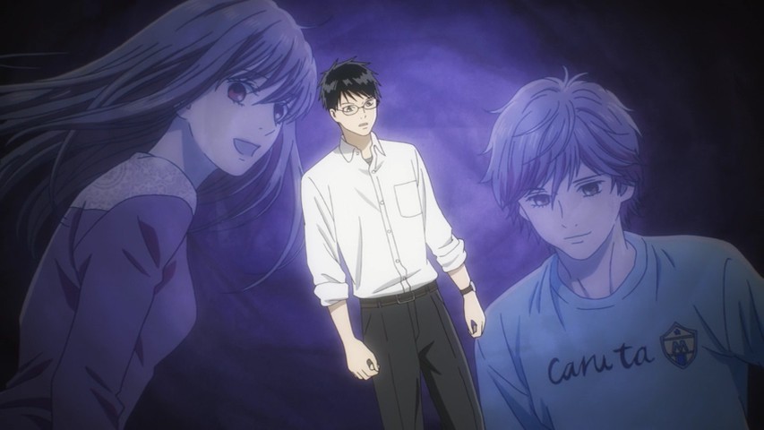 Chihayafuru: Third Season รีวิวหนัง