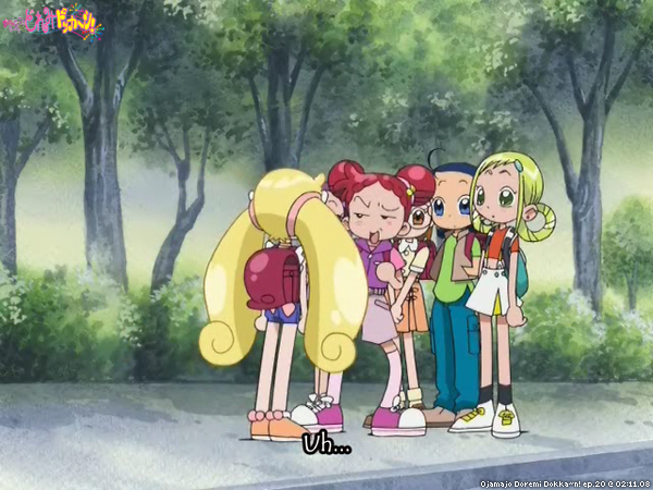 Ojamajo Doremi Dokka-n รีวิวหนัง
