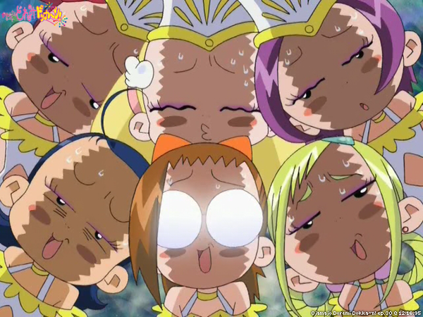 Ojamajo Doremi Dokka-n รีวิวหนัง