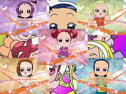 Ojamajo Doremi Dokka-n รีวิวหนัง