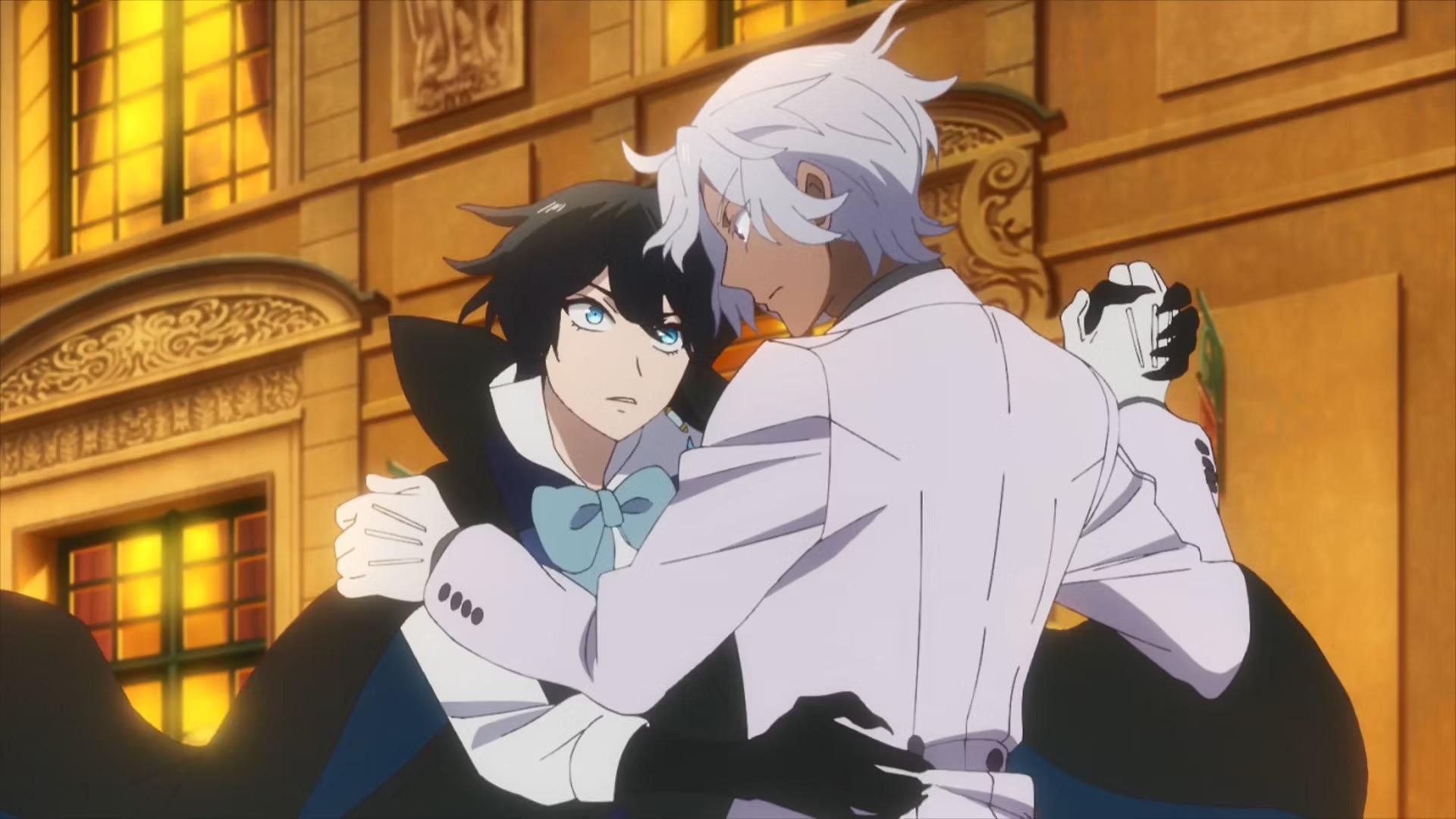 Vanitas no Shuki รีวิวหนัง