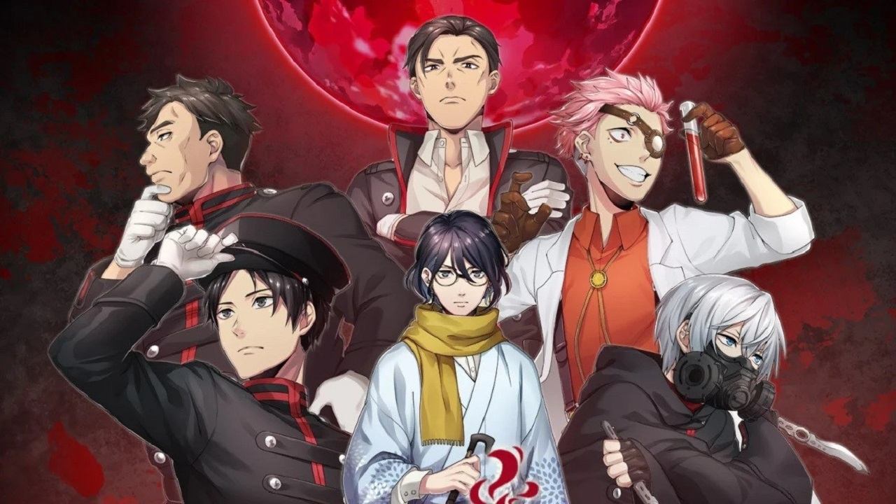 วิจารณ์และวิเคราะห์อนิเมะ Mars Red บอกเล่าเรื่องราว