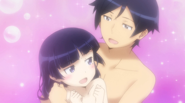 Oreimo: Kuroneko to Kirakishou no Yume รีวิวหนัง